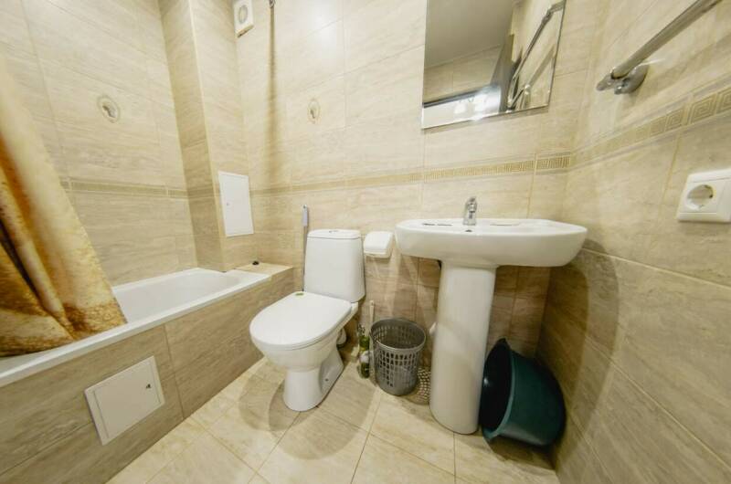 2-х комн. 3-х местный «Комфорт» (1 этаж)