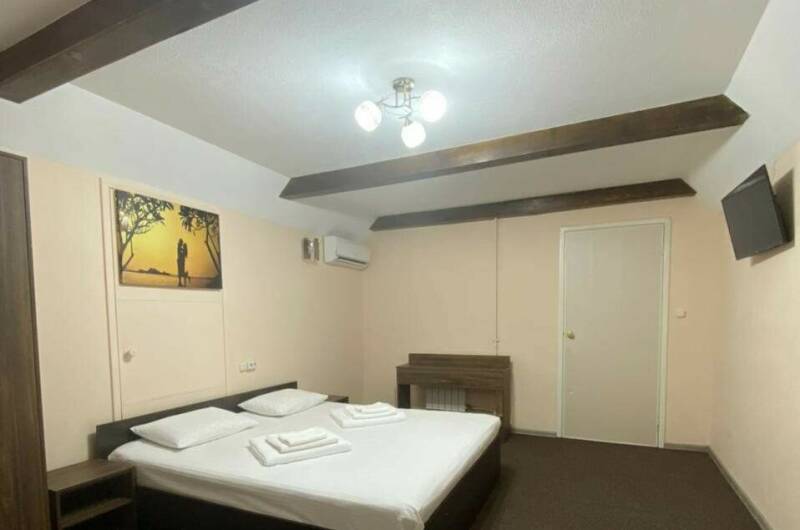 2-х комн. 4-х местный «Комфорт» с балконом 3-эт