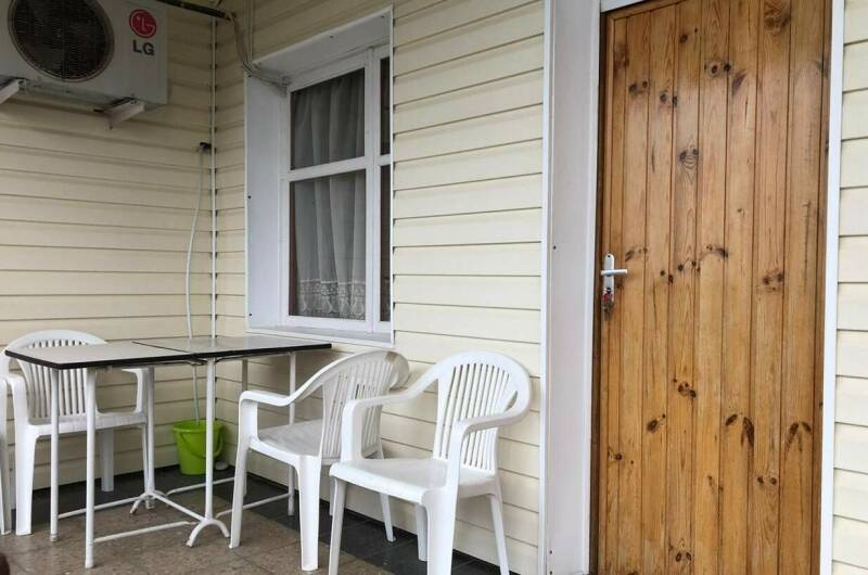 2-х комн. 4-х местный «Комфорт» с балконом 3-эт