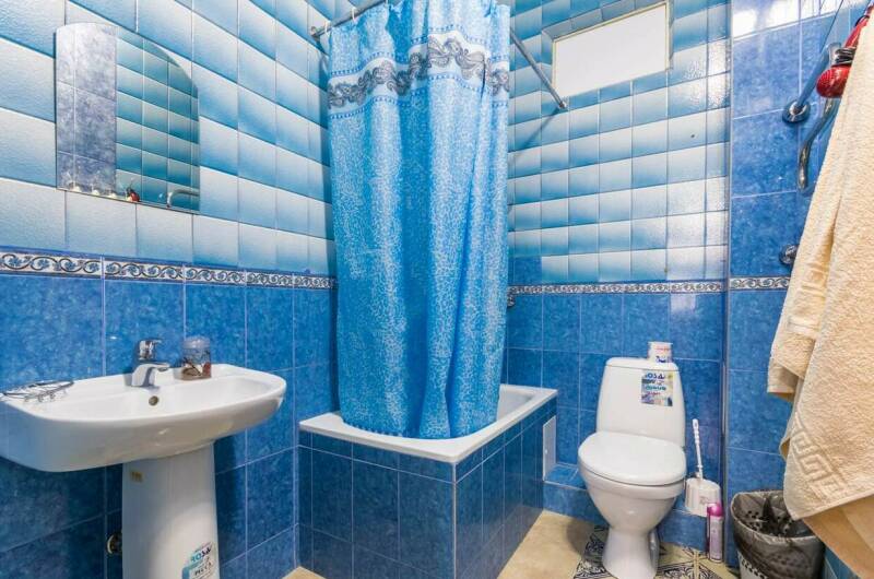 Двухкомнатный 4-х местный «Комфорт» (1 этаж)