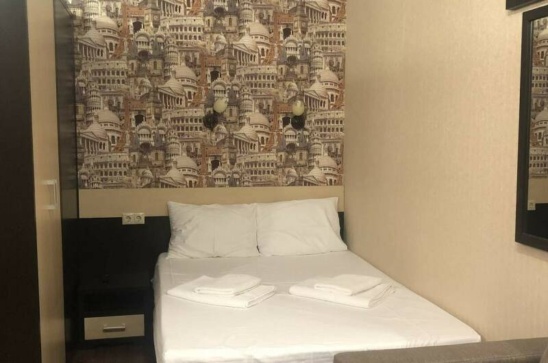 Студия 3-х местная с доп. местами 3- эт