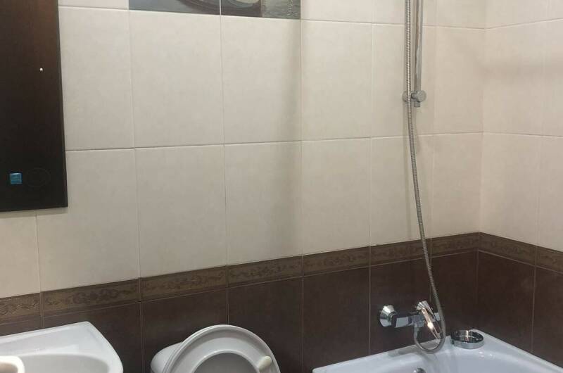 Студия 3-х местная с доп. местами 3- эт