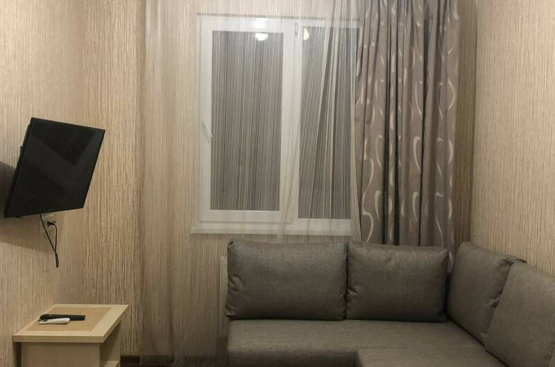 Студия 3-х местная с доп. местами 3- эт