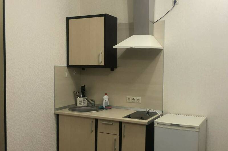 Студия 3-х местная с доп. местами 3- эт