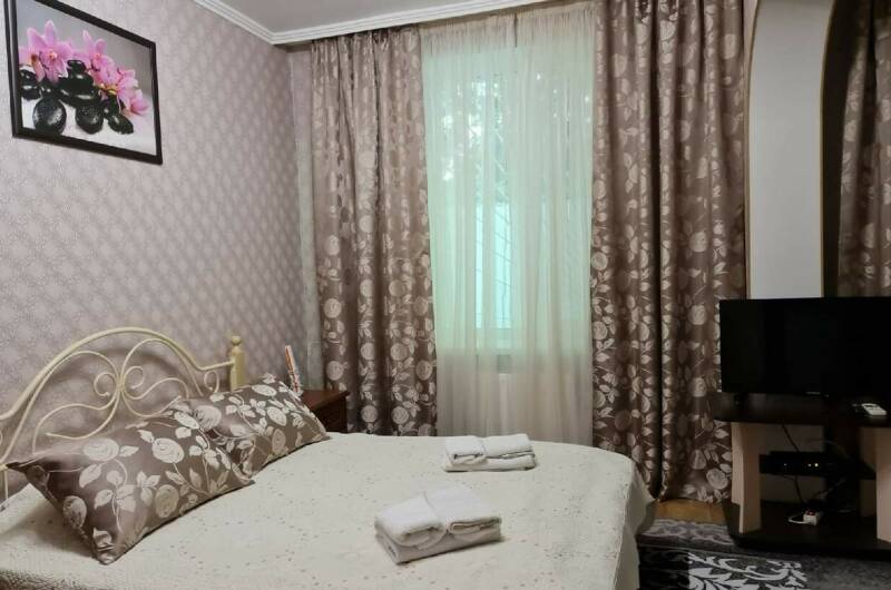 Двухместный номер с удобствами, Номер 3