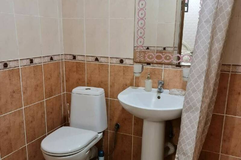 Двухместный номер с удобствами, Номер 3