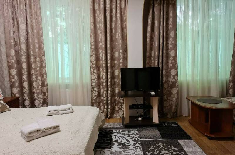 Двухместный номер с удобствами, Номер 3