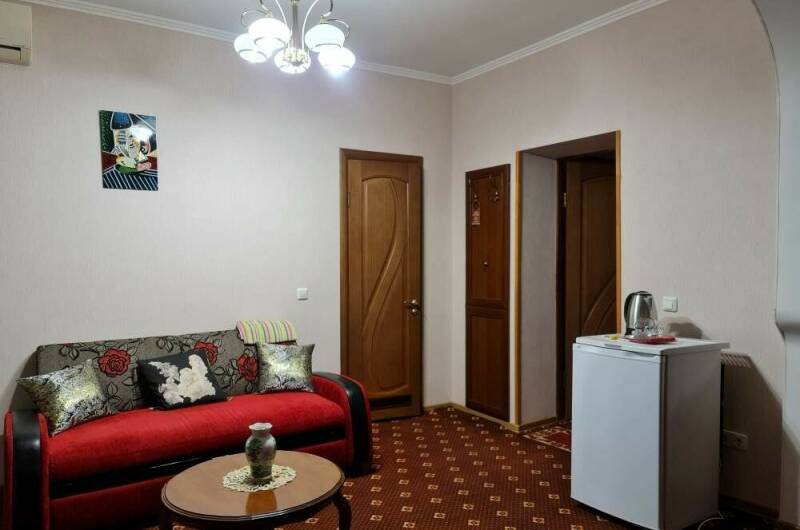 3−4 местный номер с удобствами, Номер 5