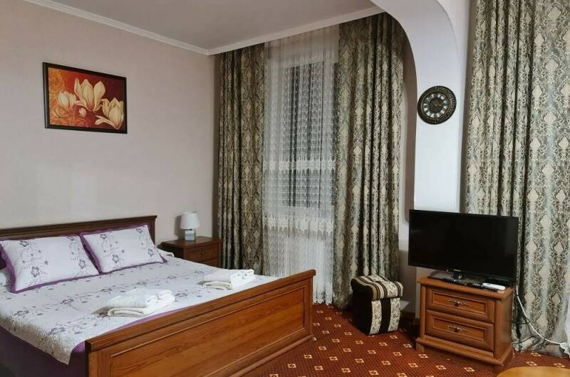 3−4 местный номер с удобствами, Номер 5