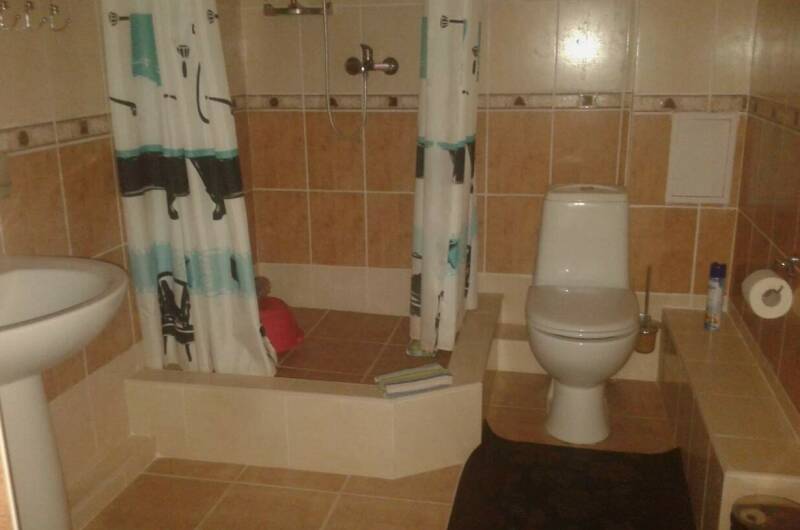 3−4 местный номер с удобствами, Номер 5