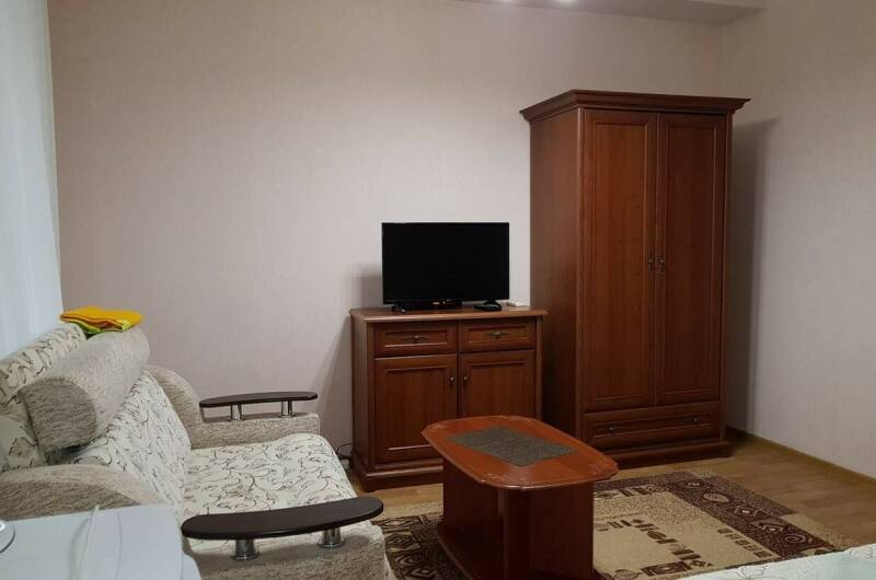 Трехместный номер с удобствами, Номер 6