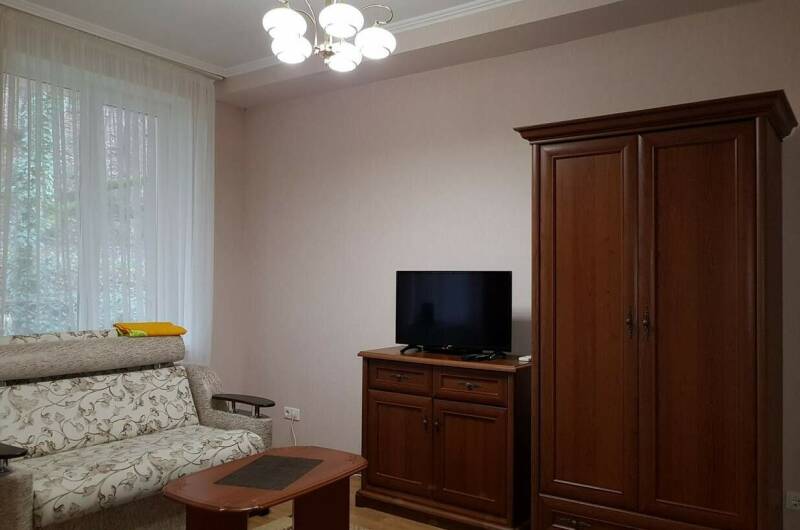 Трехместный номер с удобствами, Номер 6