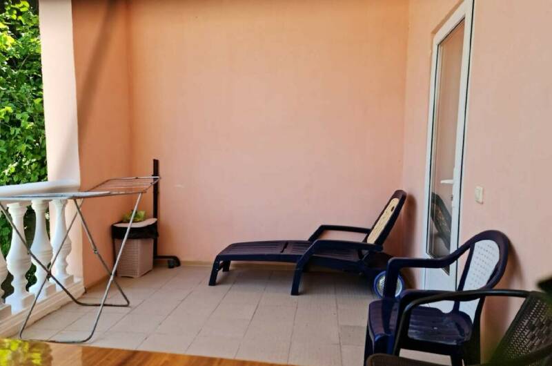 Четырехместный номер с удобствами, номер 7