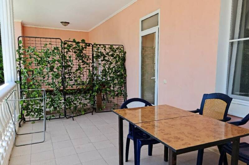 Четырехместный номер с удобствами, номер 7