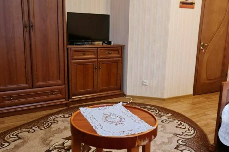 Трёхместный номер с удобствами номер 10