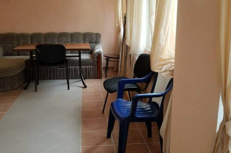 Трёхместный номер с удобствами номер 10