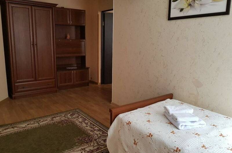 Четырехместный номер с удобствами, номер 11