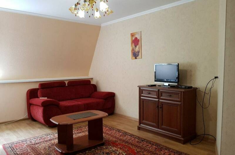 Четырехместный номер с удобствами, номер 11