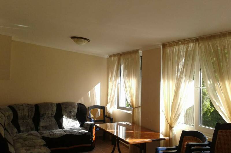 Четырехместный номер с удобствами, номер 11