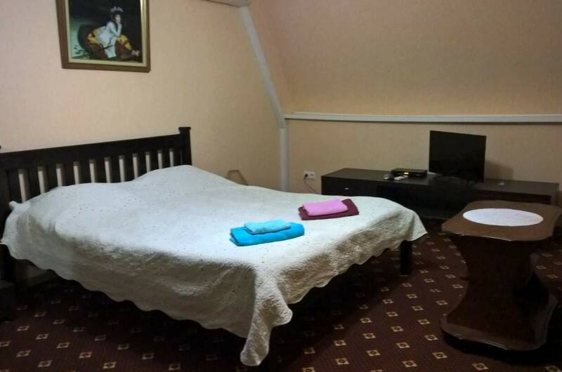 2−3 местный номер с удобствами, Номер 12