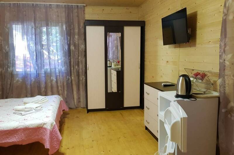 Комфортабельный коттедж