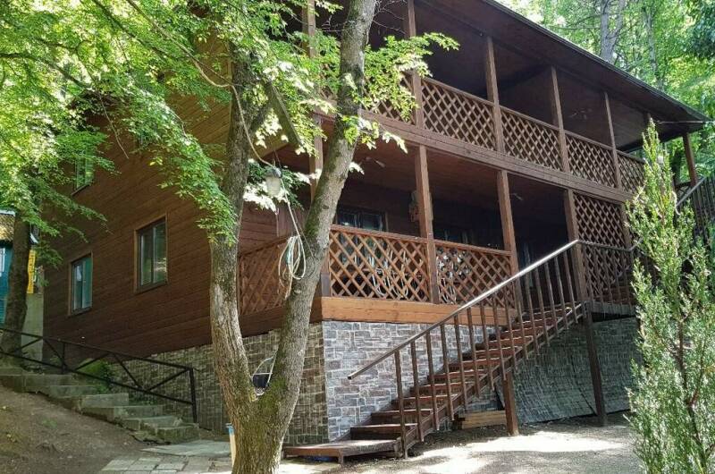 Комфортабельный коттедж