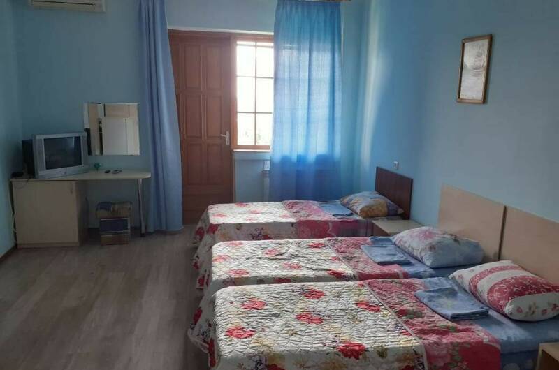 4-х местный стандарт с кондиционером