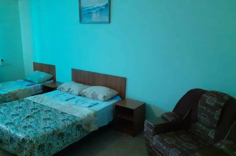 4-х местный стандарт с кондиционером