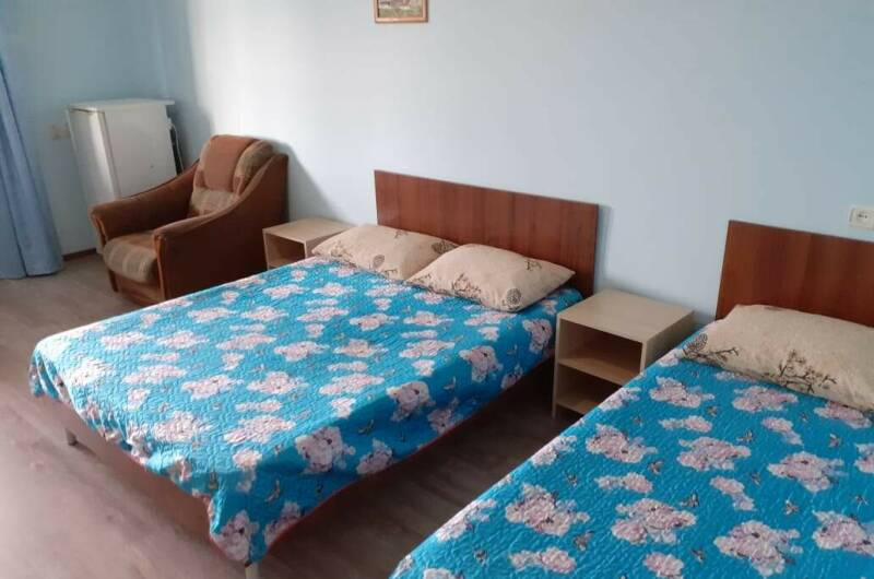 4-х местный стандарт с кондиционером