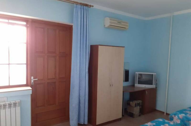 4-х местный стандарт с кондиционером