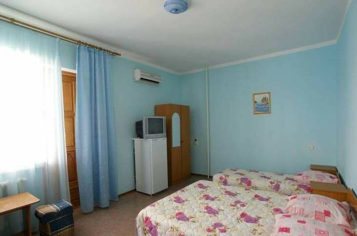 3-х местный стандарт с кондиционером