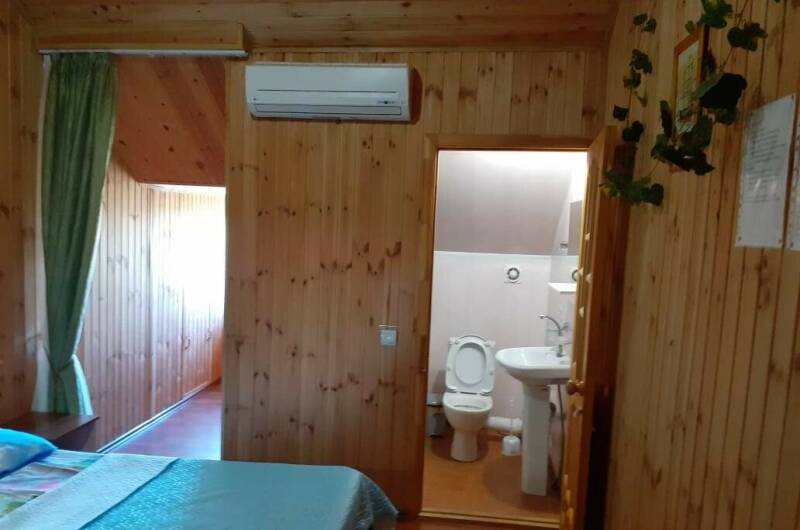 2-х местный с удобствами