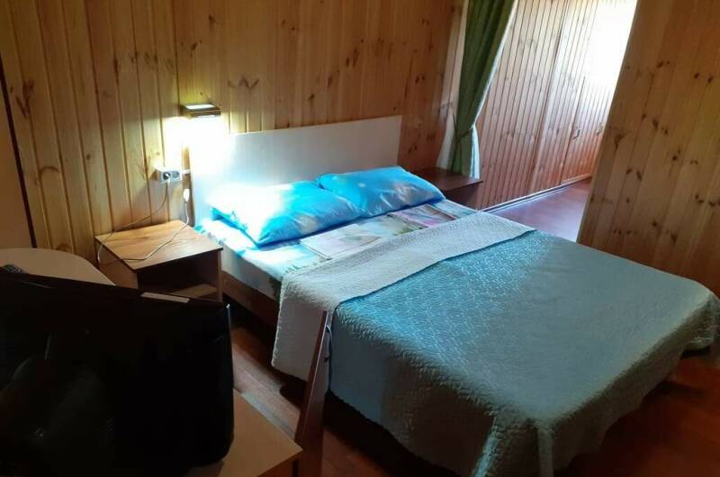 2-х местный с удобствами