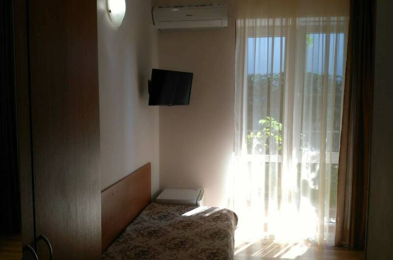 2-х местный «Стандарт» с балконом