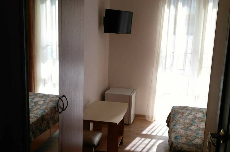 2-х местный «Стандарт» с балконом