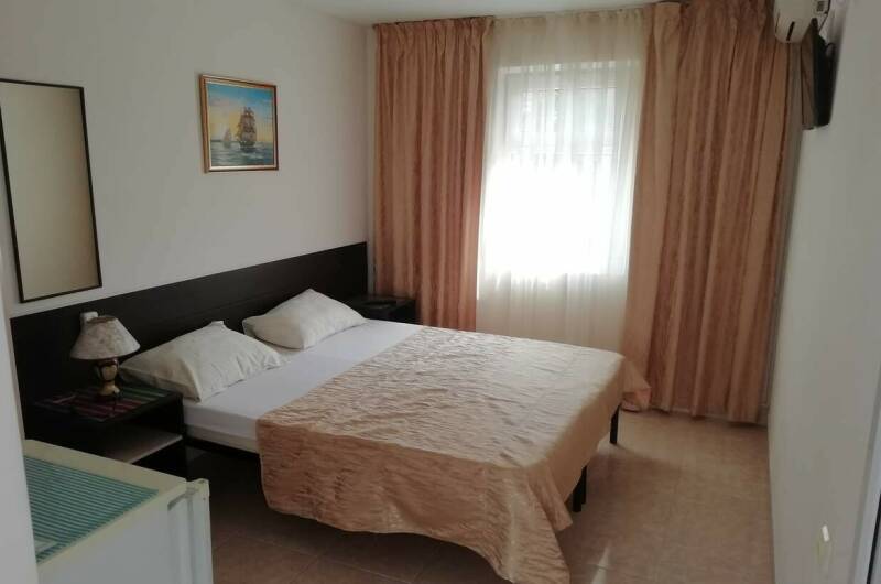 Двухместный номер с удобствами