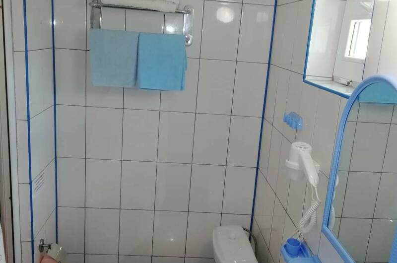 Двухместный номер с удобствами