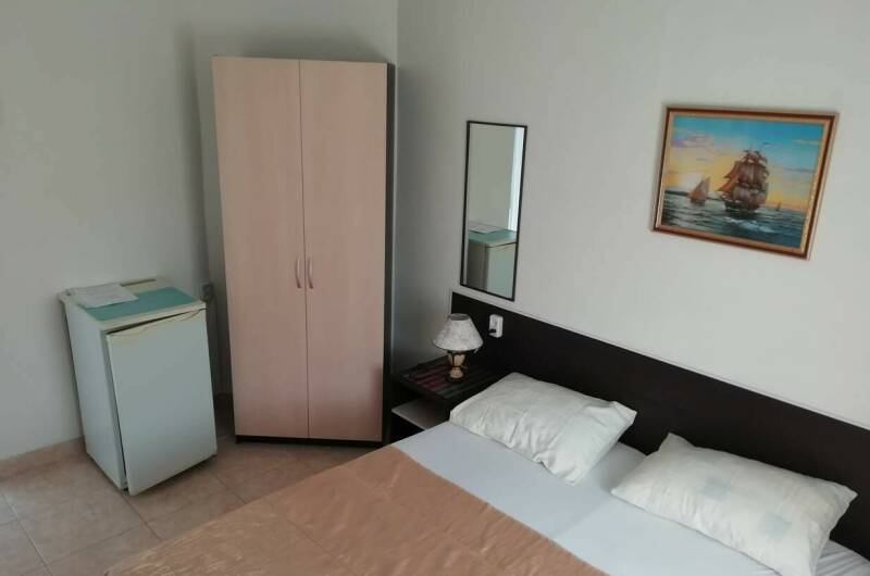 Двухместный номер с удобствами