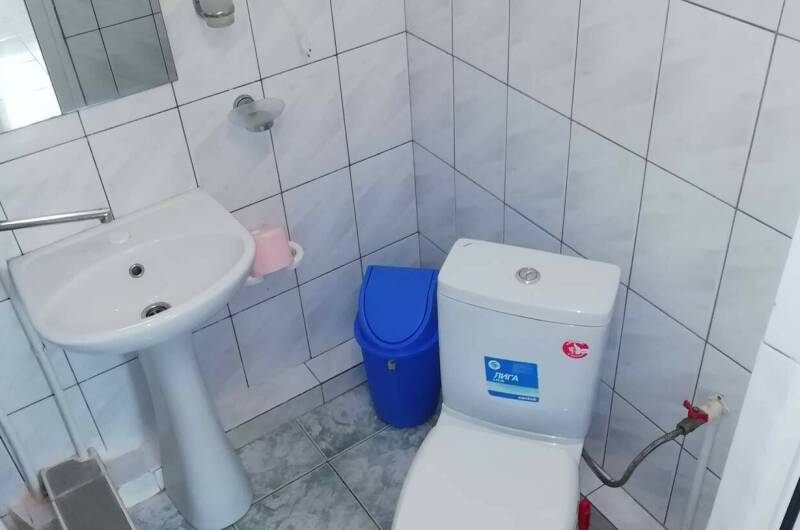 Четерыхместный номер с удобствами