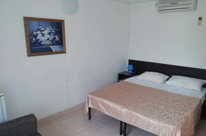 Двухместный номер с удобствами (+доп место)