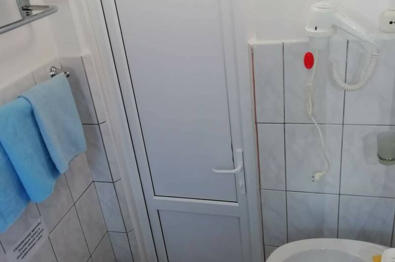 Двухместный номер с удобствами (+доп место)