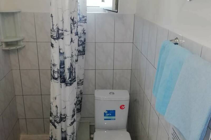 Двухместный номер с удобствами (+доп место)