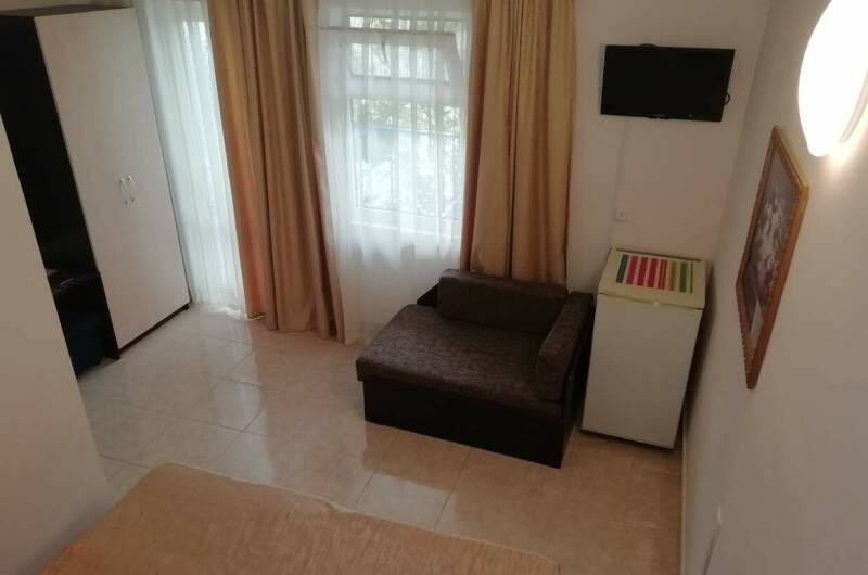 Двухместный номер с удобствами (+доп место)