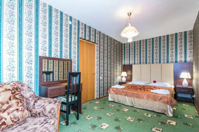 2-х комнатный с видом на море