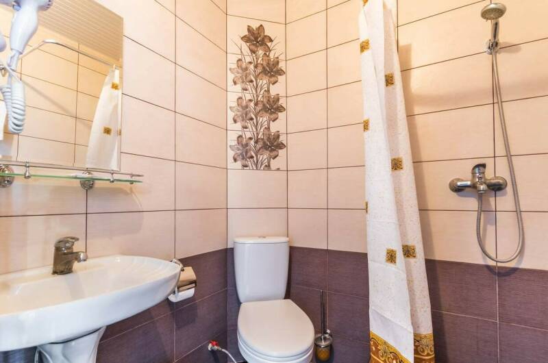 2-х комнатный с видом на море