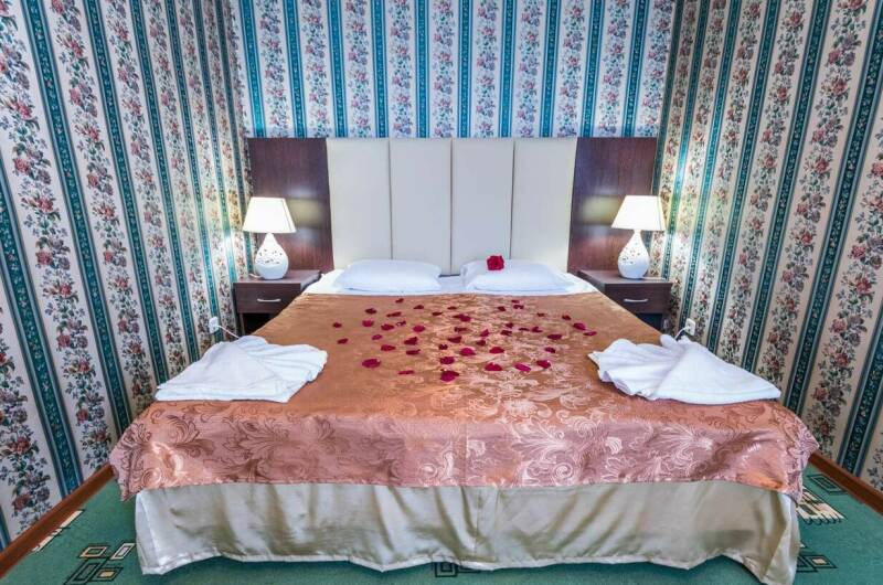 2-х комнатный с видом на море