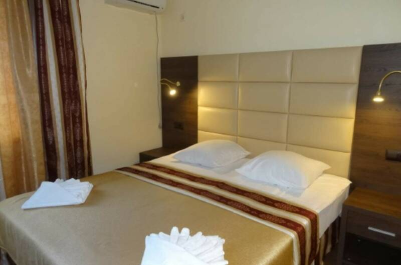 2-х комнатный с видом на море