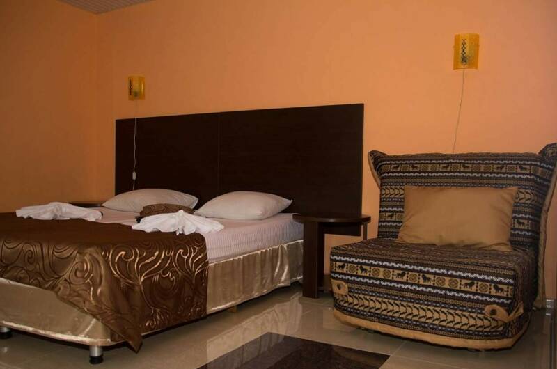 3-х местная комната с кухней