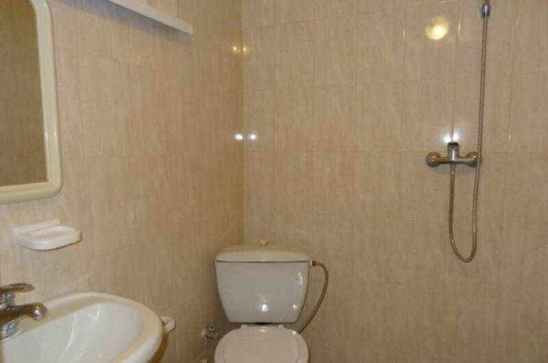 4-х местная комната с общим балконом