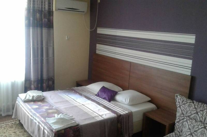 3-х местная комната с видом на море